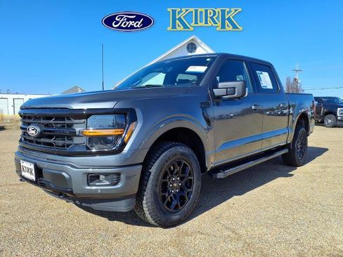 Certified 2025 Ford F150 XLT w/ Equipment Group 302A MID image 2