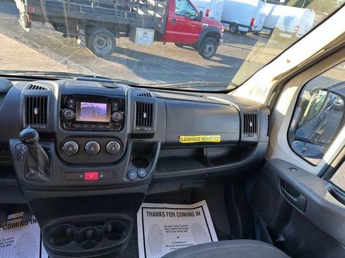 Used 2020 RAM ProMaster 3500 FWD image 11