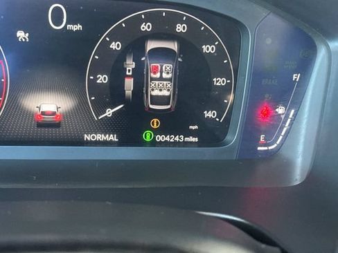 Used 2026 Honda CR-V EX-L image 22