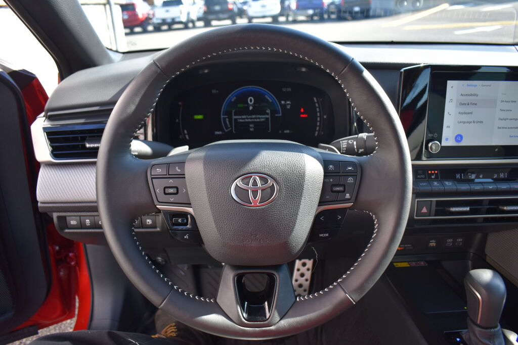 Certified 2026 Toyota Camry SE w/ Convenience Package AWD/4WD image 9