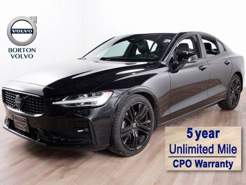 Certified 2023 Volvo S60 B5 Plus w/ Climate Package image 1