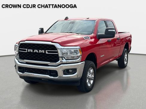 Used 2024 RAM 2500 Big Horn AWD/4WD image 8