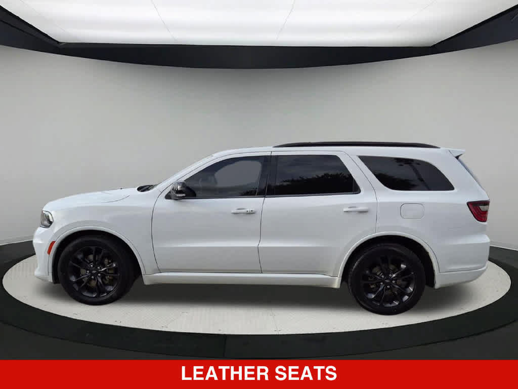 Used 2021 Dodge Durango GT RWD image 3