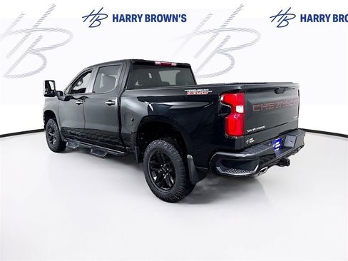 Certified 2021 Chevrolet Silverado 1500 Custom Trail Boss image 27