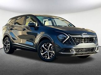 Used 2023 Kia Sportage EX video 2