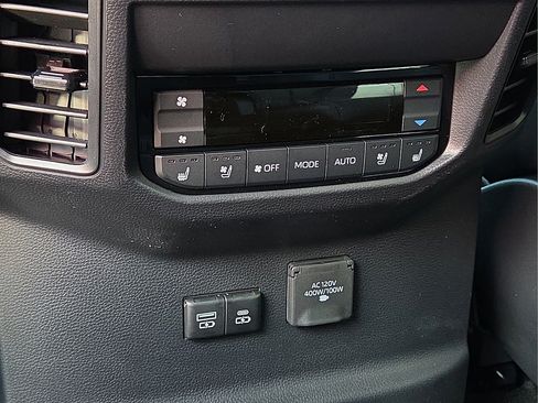 New 2026 Toyota Sequoia Platinum AWD/4WD image 15