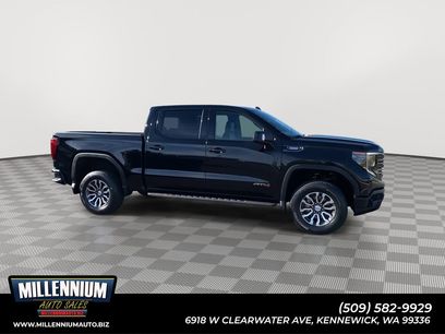 Used 2024 GMC Sierra 1500 AT4 w/ Technology Package