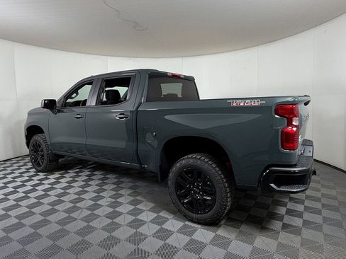 New 2026 Chevrolet Silverado 1500 Custom Trail Boss image 3