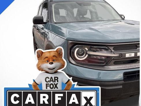 Used 2022 Ford Bronco Sport Big Bend w/ Convenience Package image 1