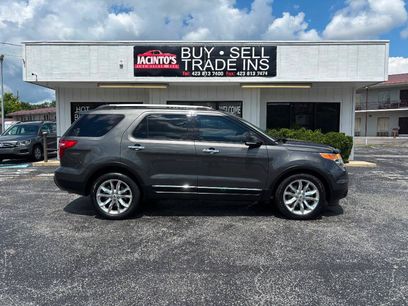 Used 2015 Ford Explorer XLT w/ Equipment Group 202A