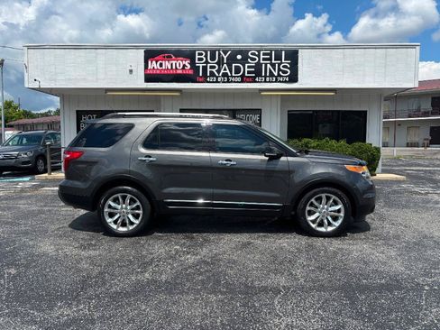 Used 2015 Ford Explorer XLT w/ Equipment Group 202A FWD image 1