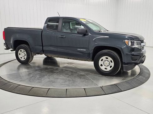 Used 2018 Chevrolet Colorado W/T image 32