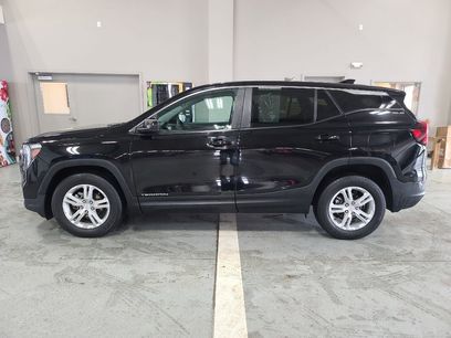 Used 2022 GMC Terrain SLE