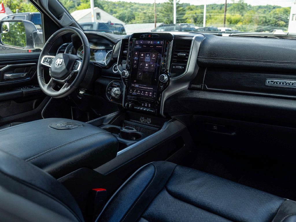 Used 2026 RAM 1500 Laramie w/ Night Edition AWD/4WD image 32