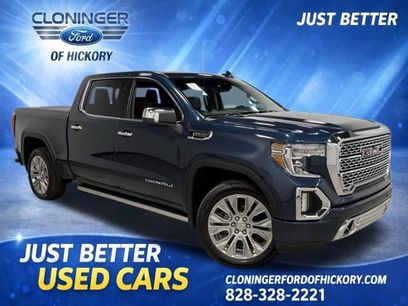 Used 2021 GMC Sierra 1500 Denali w/ Denali Premium Package