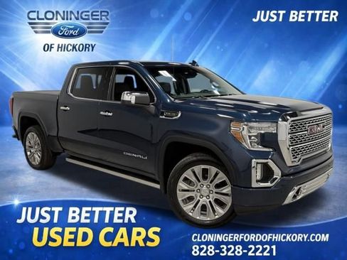 Used 2021 GMC Sierra 1500 Denali w/ Denali Premium Package AWD/4WD image 1