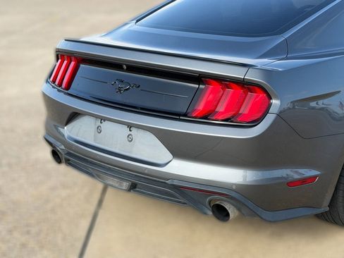 Used 2022 Ford Mustang Coupe w/ Equipment Group 101A RWD image 7