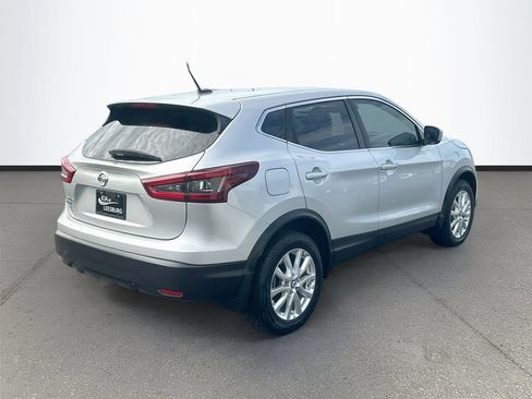 Used 2021 Nissan Rogue Sport S FWD image 7
