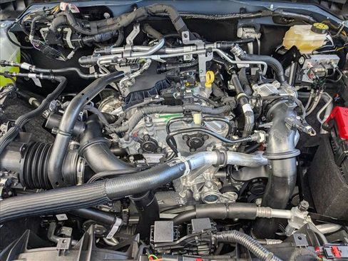 New 2025 Ford Bronco Big Bend image 15