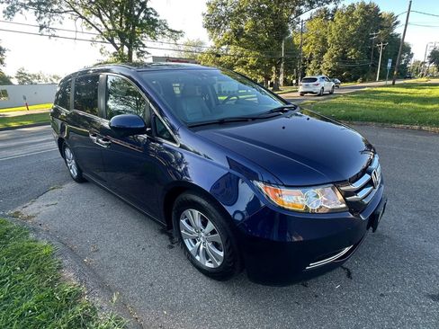 Used 2014 Honda Odyssey EX-L image 3