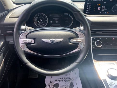 Used 2024 Genesis GV80 2.5T AWD/4WD image 5