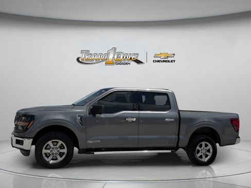 Used 2024 Ford F150 XLT w/ Mobile Office Package AWD/4WD image 1