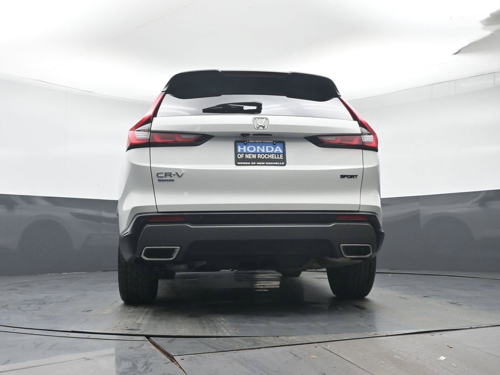 Certified 2024 Honda CR-V Sport-L image 32