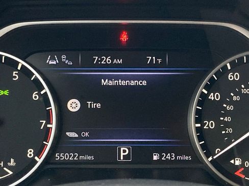 Used 2022 Nissan Murano SV w/ SV Midnight Edition Package FWD image 17