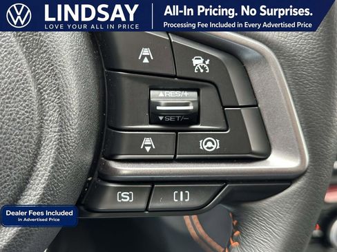 Used 2023 Subaru Crosstrek 2.5i Limited AWD/4WD image 21
