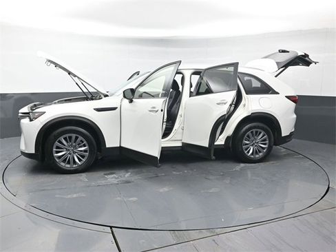 Certified 2024 MAZDA CX-90 3.3 Turbo w/ Preferred Plus image 47