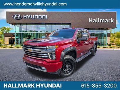 Used 2022 Chevrolet Silverado 2500 High Country w/ Safety Package II
