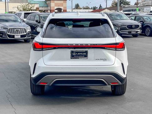 New 2026 Lexus RX 350 image 3