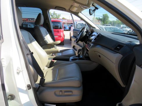 Used 2018 Honda Ridgeline RTL-T image 15