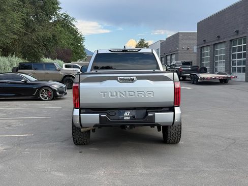 Used 2023 Toyota Tundra Limited AWD/4WD image 11