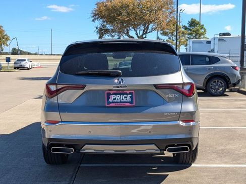 Certified 2025 Acura MDX SH-AWD w/ Technology Package image 7