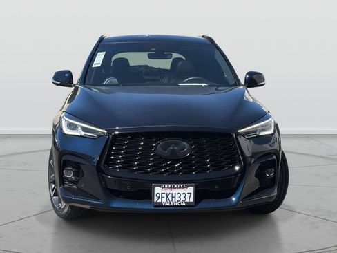 Certified 2023 INFINITI QX50 Sport image 2