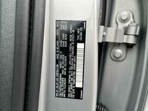 Used 2023 Volvo XC40 Recharge Plus image 71