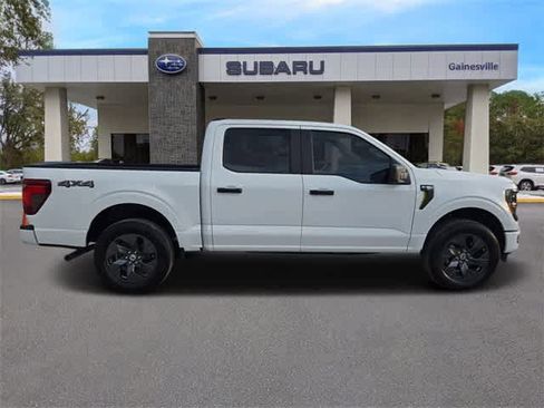 Used 2025 Ford F150 STX w/ Equipment Group 200A image 7