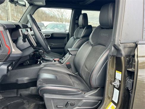 Used 2024 Ford Bronco Raptor w/ Interior Carbon Fiber Pack 6 image 15