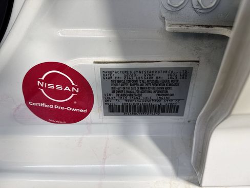 Used 2024 Nissan Sentra SV w/ All-Weather Package FWD image 36