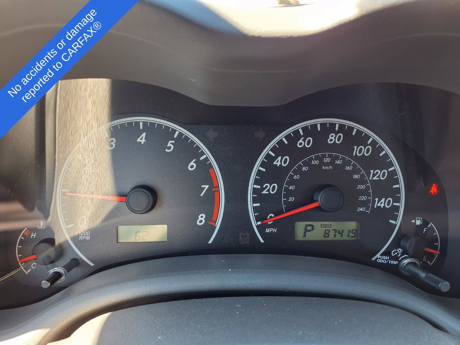 Used 2010 Toyota Corolla LE FWD image 21