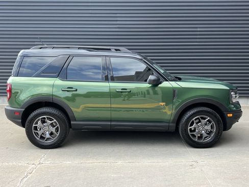 Used 2024 Ford Bronco Sport Badlands w/ Premium Package image 10