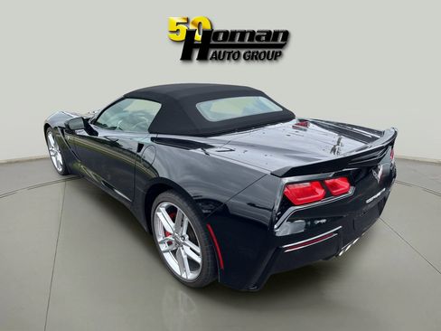 Used 2016 Chevrolet Corvette Stingray Convertible image 6
