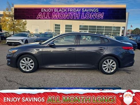 Used 2018 Kia Optima EX image 6