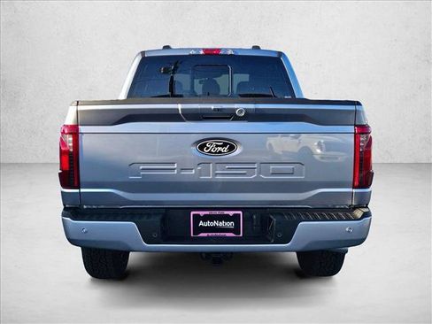 New 2026 Ford F150 XLT w/ Equipment Group 302A MID AWD/4WD image 8