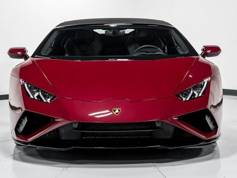 Used 2022 Lamborghini Huracan EVO RWD image 45