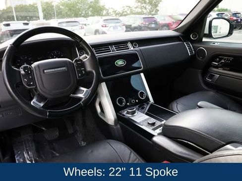 Used 2020 Land Rover Range Rover AWD/4WD image 26