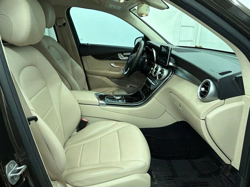 Certified 2017 Mercedes-Benz GLC 300 image 29