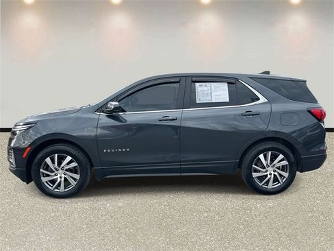 Used 2022 Chevrolet Equinox LT image 8