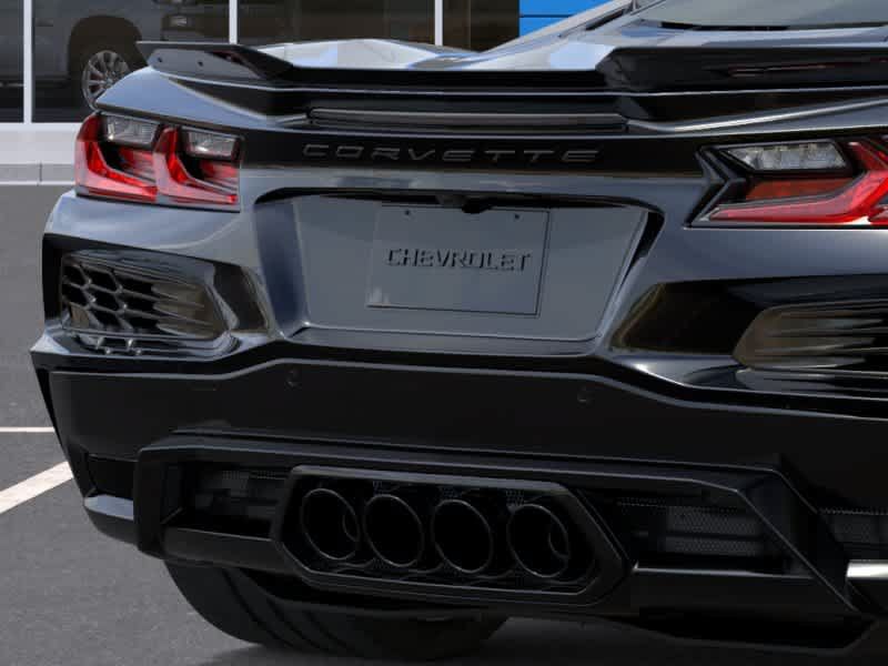 New 2027 Chevrolet Corvette Z06 w/ Stealth Interior Trim Package RWD image 14